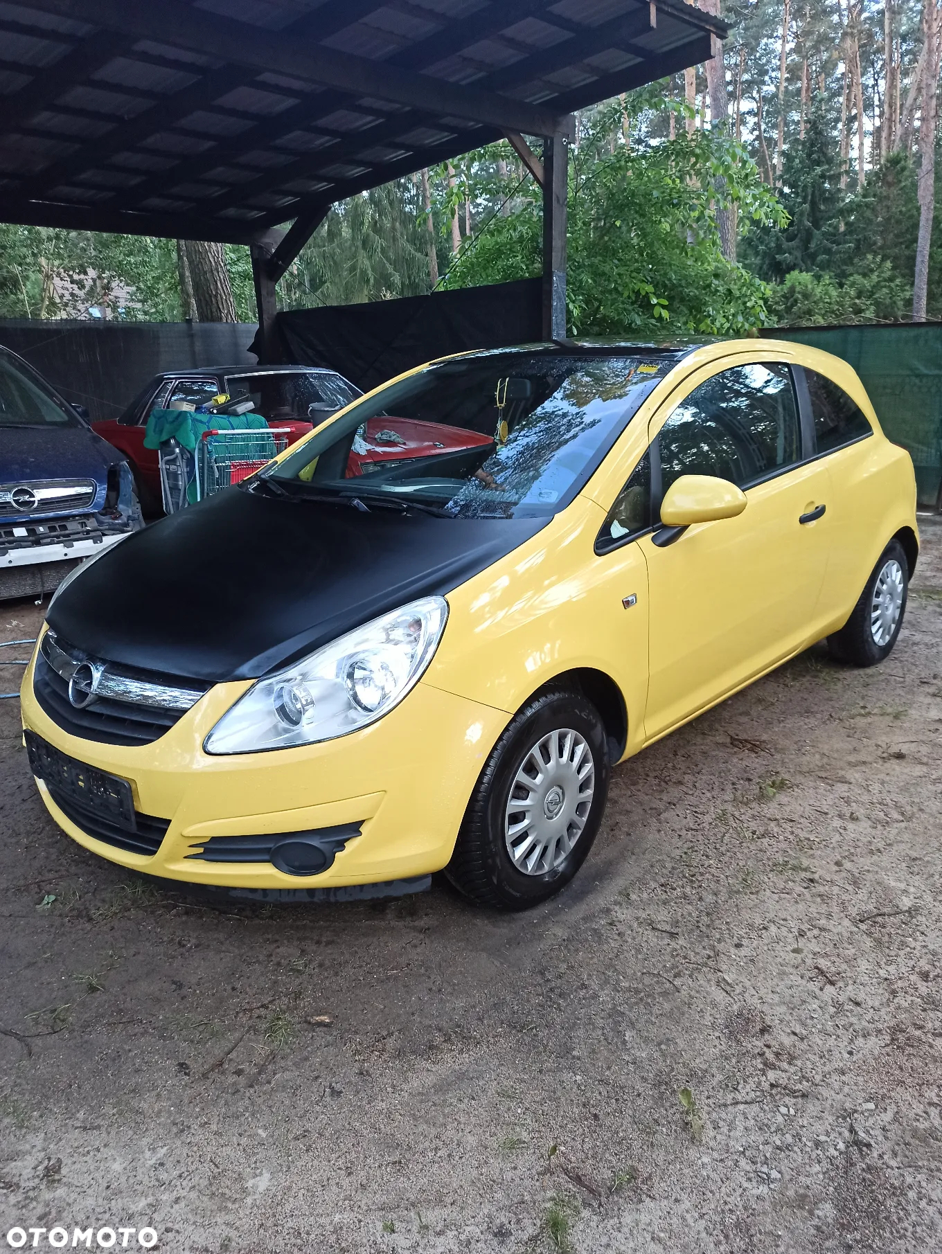 Opel Corsa 1.0 12V - 3