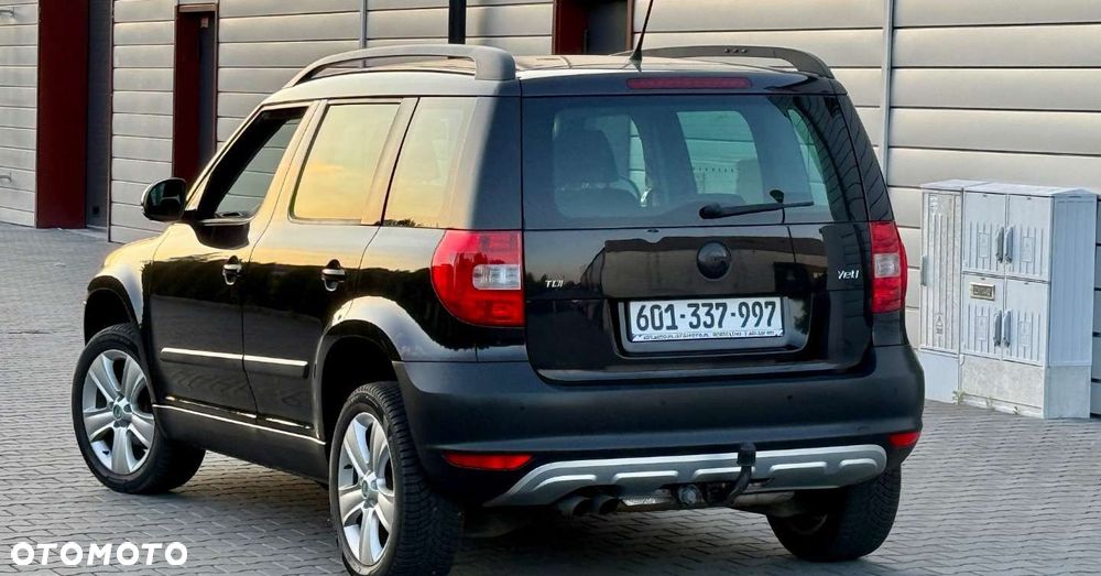 Skoda Yeti 2.0 TDI 4x4 Ambition - 8