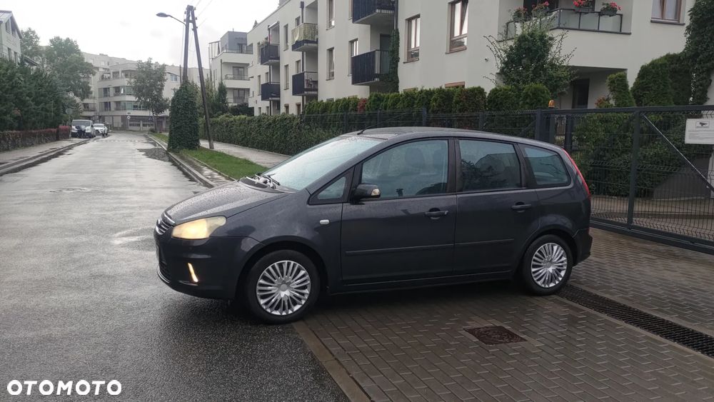 Ford C-MAX 1.8 Titanium - 24
