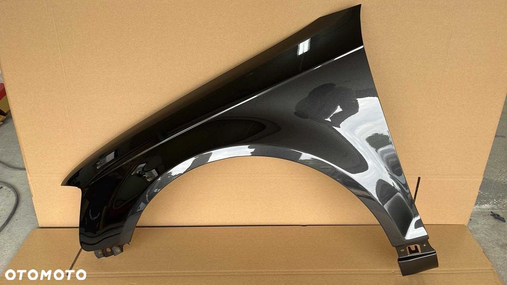 AUDI A3 8P FL Błotnik - LZ7L - OCYNK/Nowy Lewy