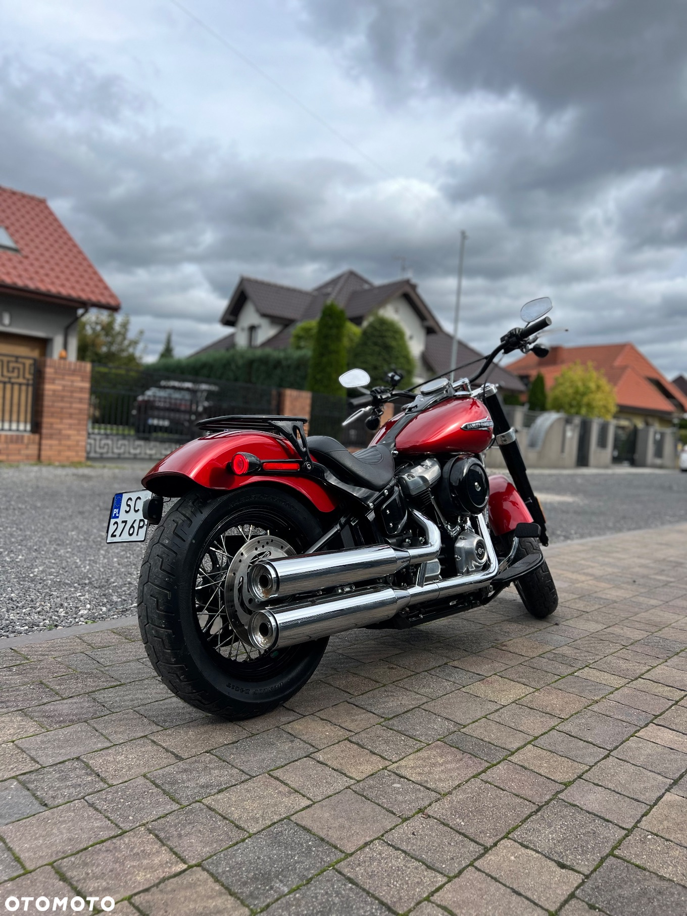 Harley-Davidson Softail Slim - 3