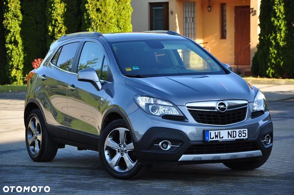 Opel Mokka X 1.4 (ecoFLEX) Start/Stop 4x4 Edition - 9