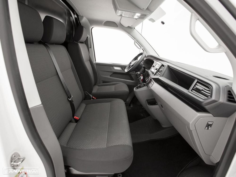 VW Transporter T6.1 3L C/IVA - 9