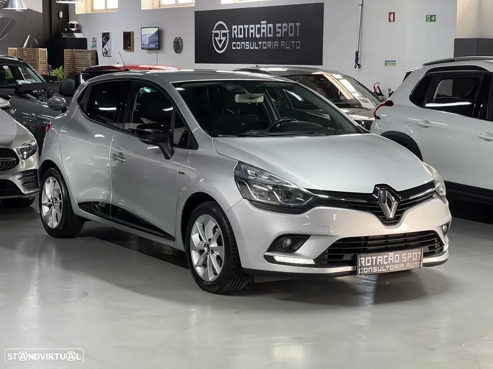 Renault Clio TCe 90 Limited - 3