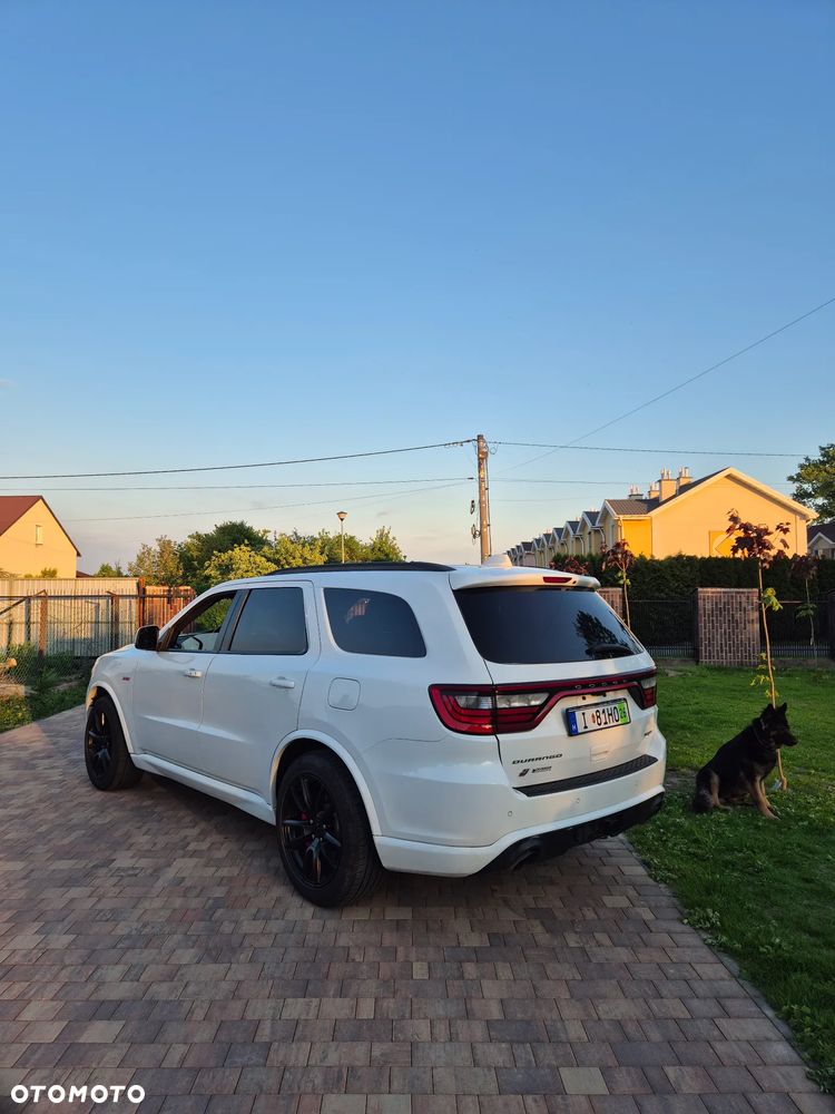 Dodge Durango - 5