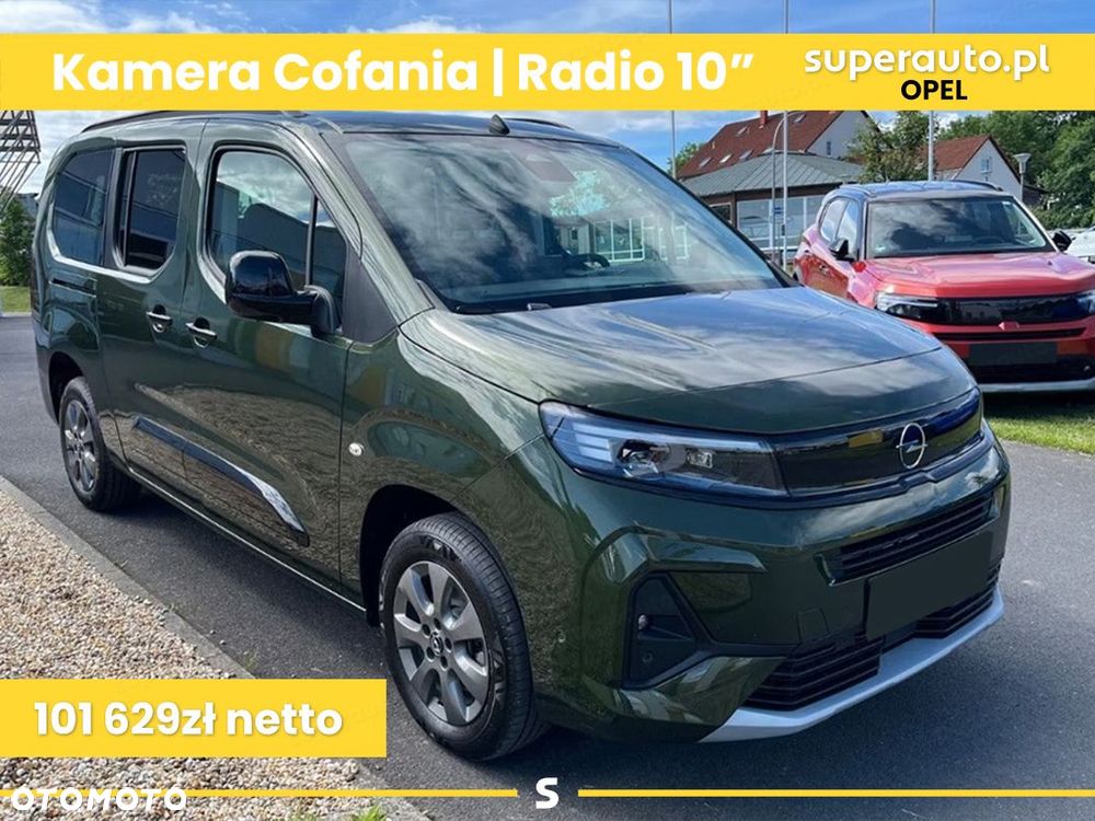 Opel Combo - 2