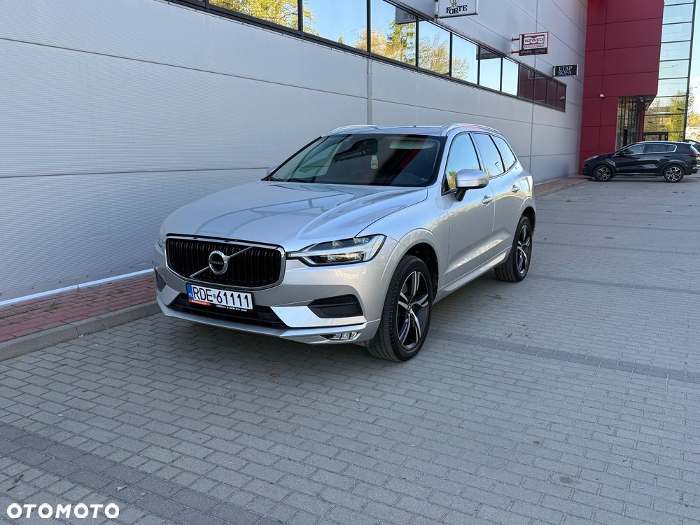 Volvo XC 60 B4 D Geartronic Momentum Pro - 3