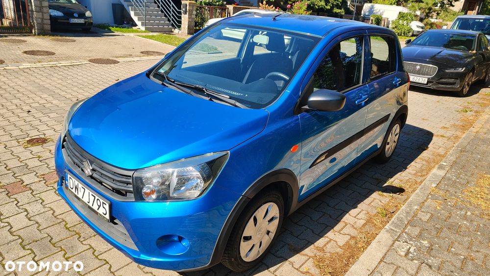 Suzuki Celerio 1.0 Comfort - 3