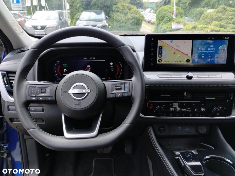 Nissan X-Trail - 10