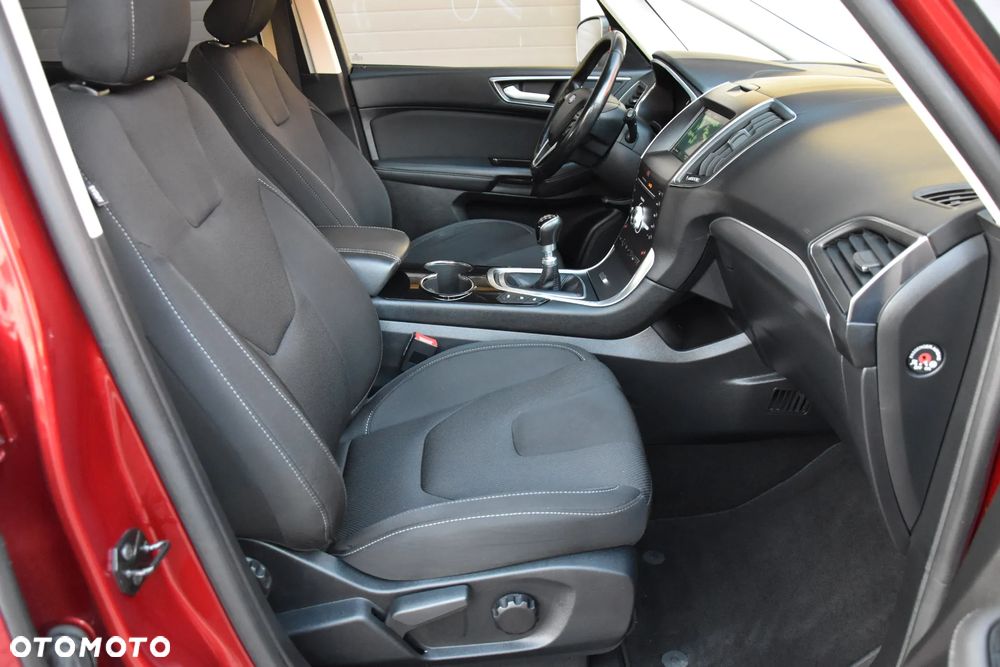 Ford S-Max 2.0 TDCi Titanium - 18