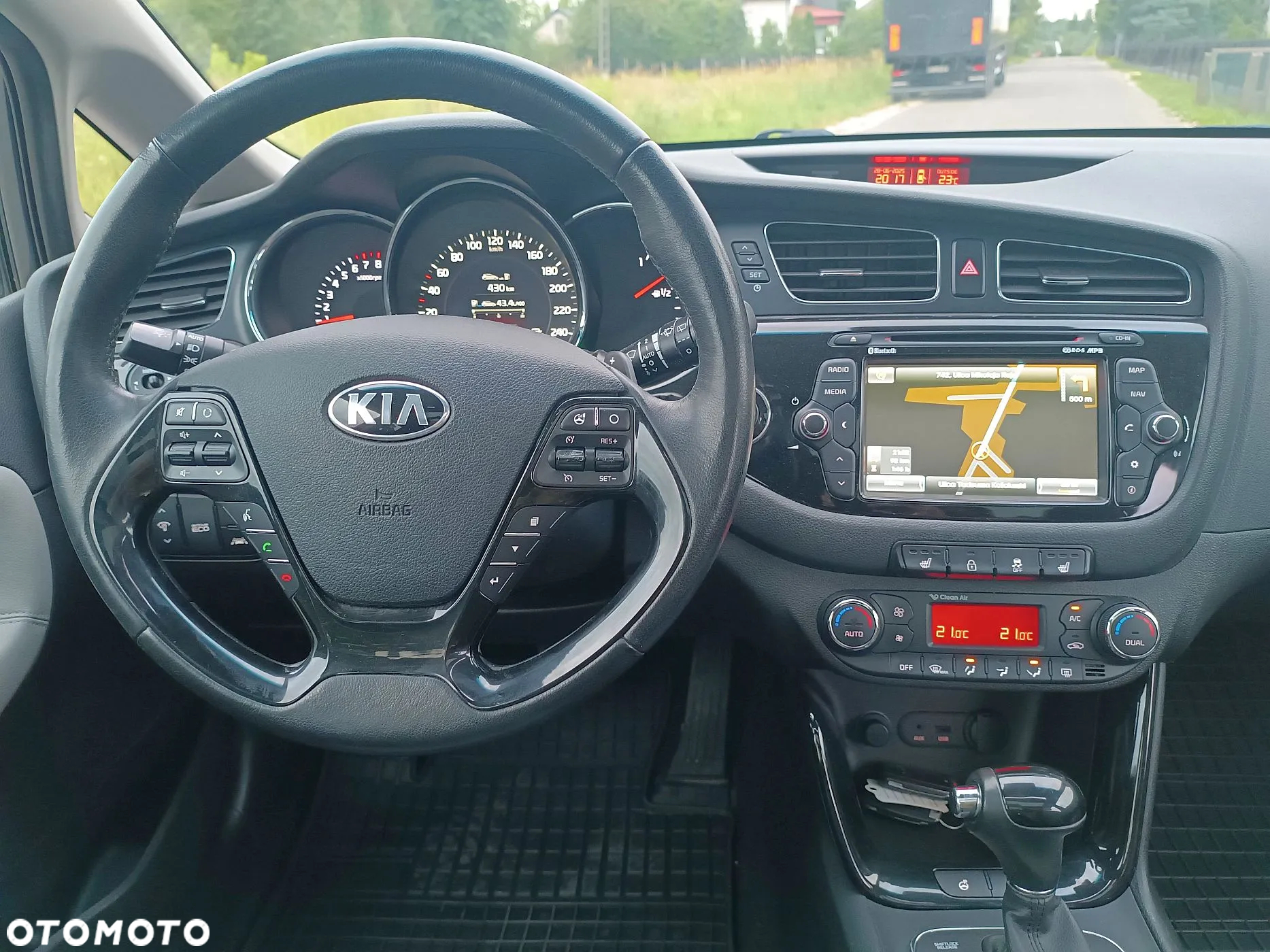 Kia Ceed Cee'd 1.6 GDI XL DCT - 31