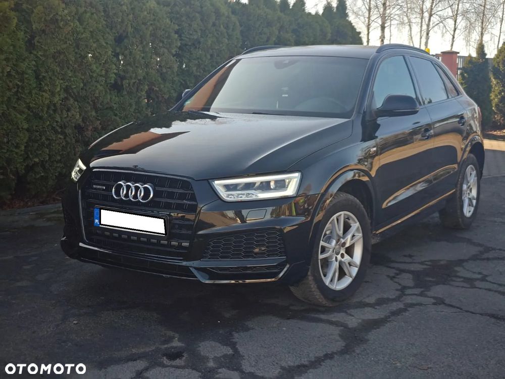 Audi Q3 2.0 TDI Quattro Sport S tronic - 1