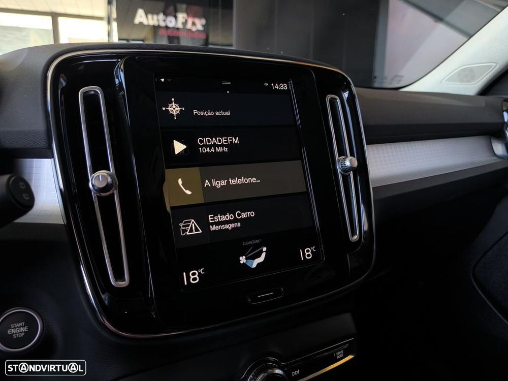 Volvo XC 40 1.5 T5 PHEV Inscription Expression - 18