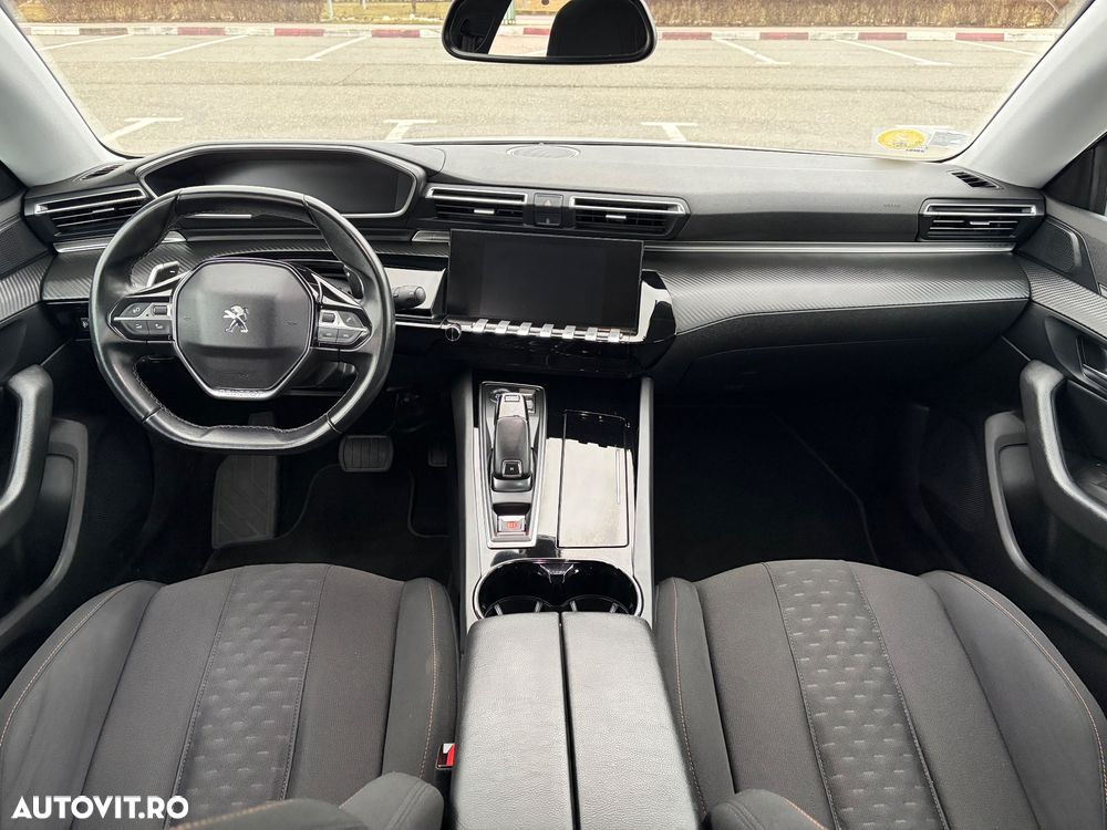 Peugeot 508 BlueHDi 130 EAT8 Active - 8