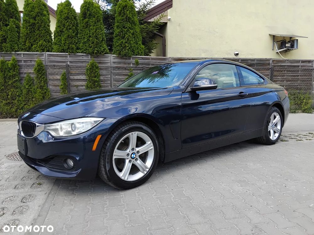 BMW Seria 4 428i Coupe xDrive - 6