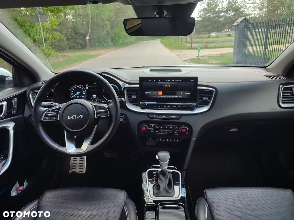 Kia Ceed 1.6 GDI PHEV L Business Line DCT - 11