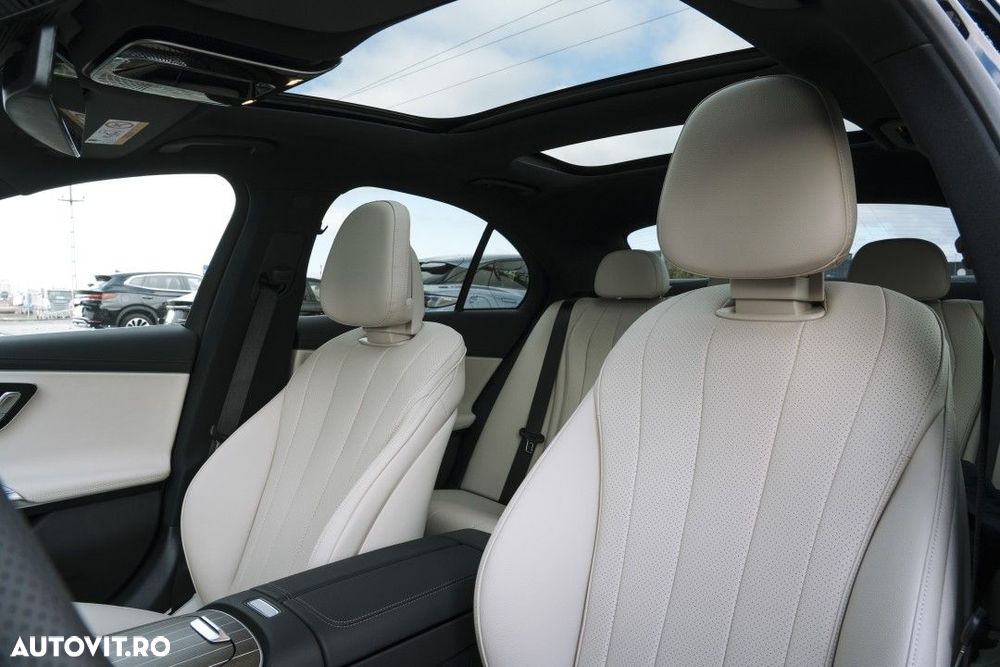 Mercedes-Benz E - 14