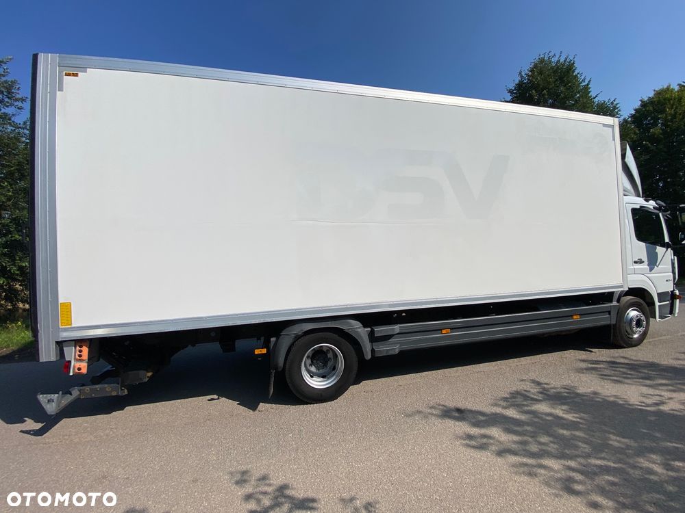 Mercedes-Benz Atego 1524 - 10