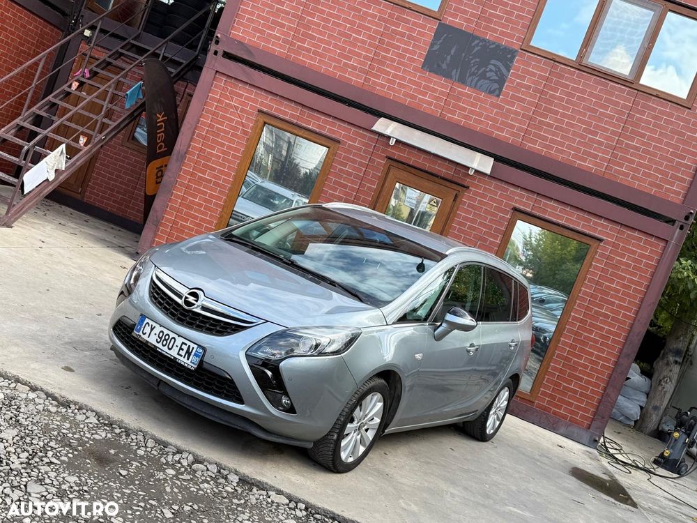 Opel Zafira Tourer 2.0 CDTI ECOTEC Cosmo - 1