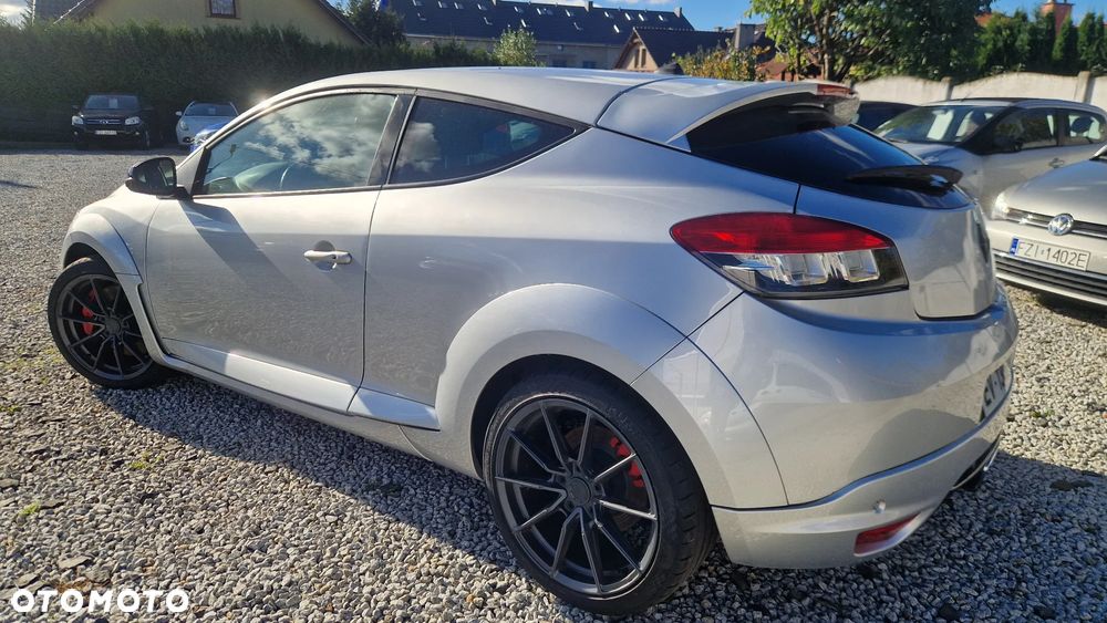 Renault Megane 2.0 16V RS - 2