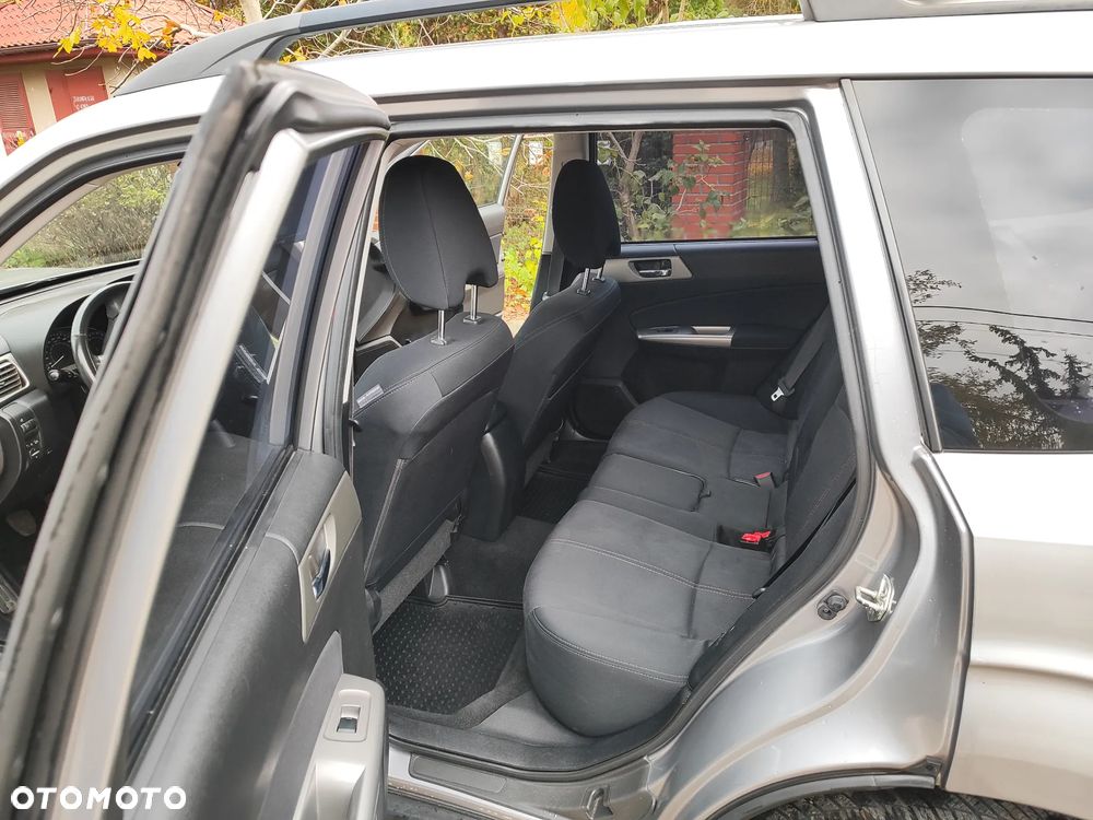 Subaru Forester - 31