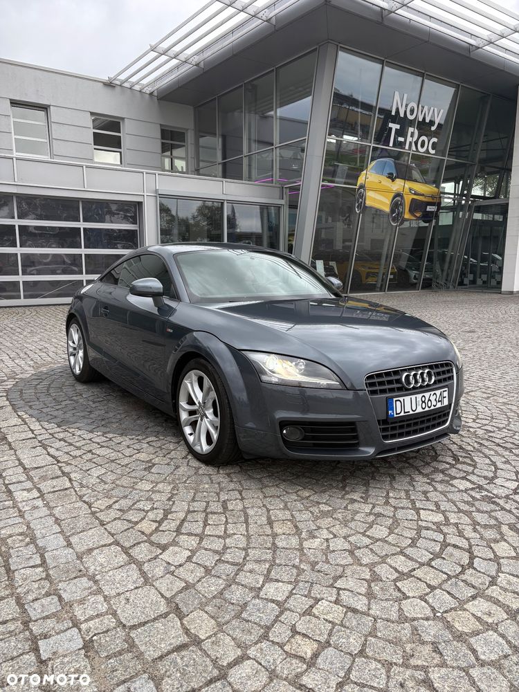 Audi TT Coupé - 3