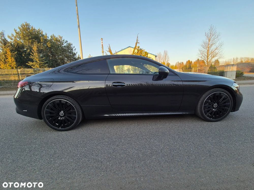 Mercedes-Benz CLE 200 9G-TRONIC Edition AMG Line - 7