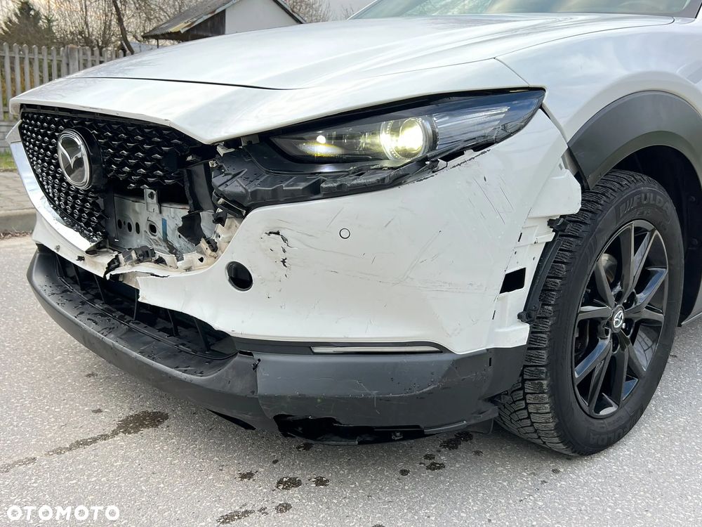 Mazda CX-30 SKYACTIV-G 2.0 M-Hybrid 150 SELECTION - 15