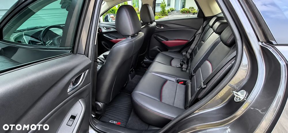 Mazda CX-3 - 33