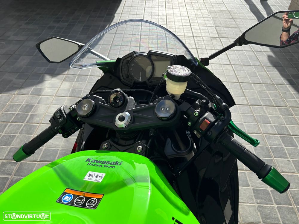 Kawasaki ZX ZX6R - 11