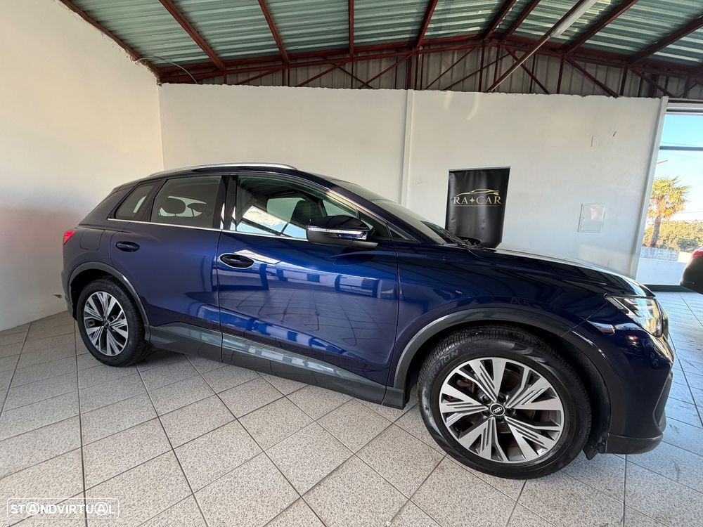 Audi Q4 e-tron 40