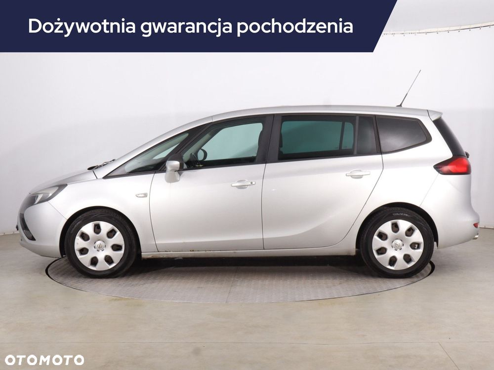 Opel Zafira - 4