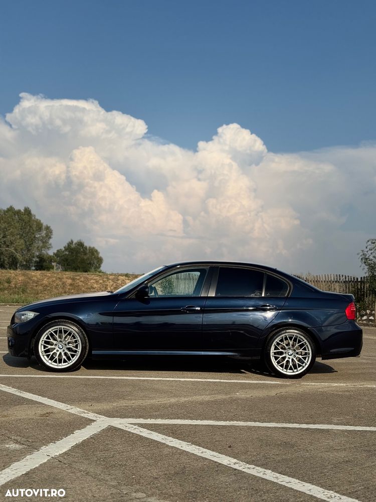 BMW Seria 3 318d - 2