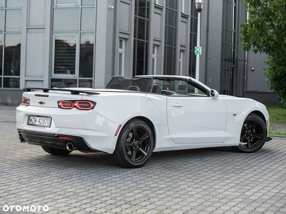 Chevrolet Camaro 2.0 - 15