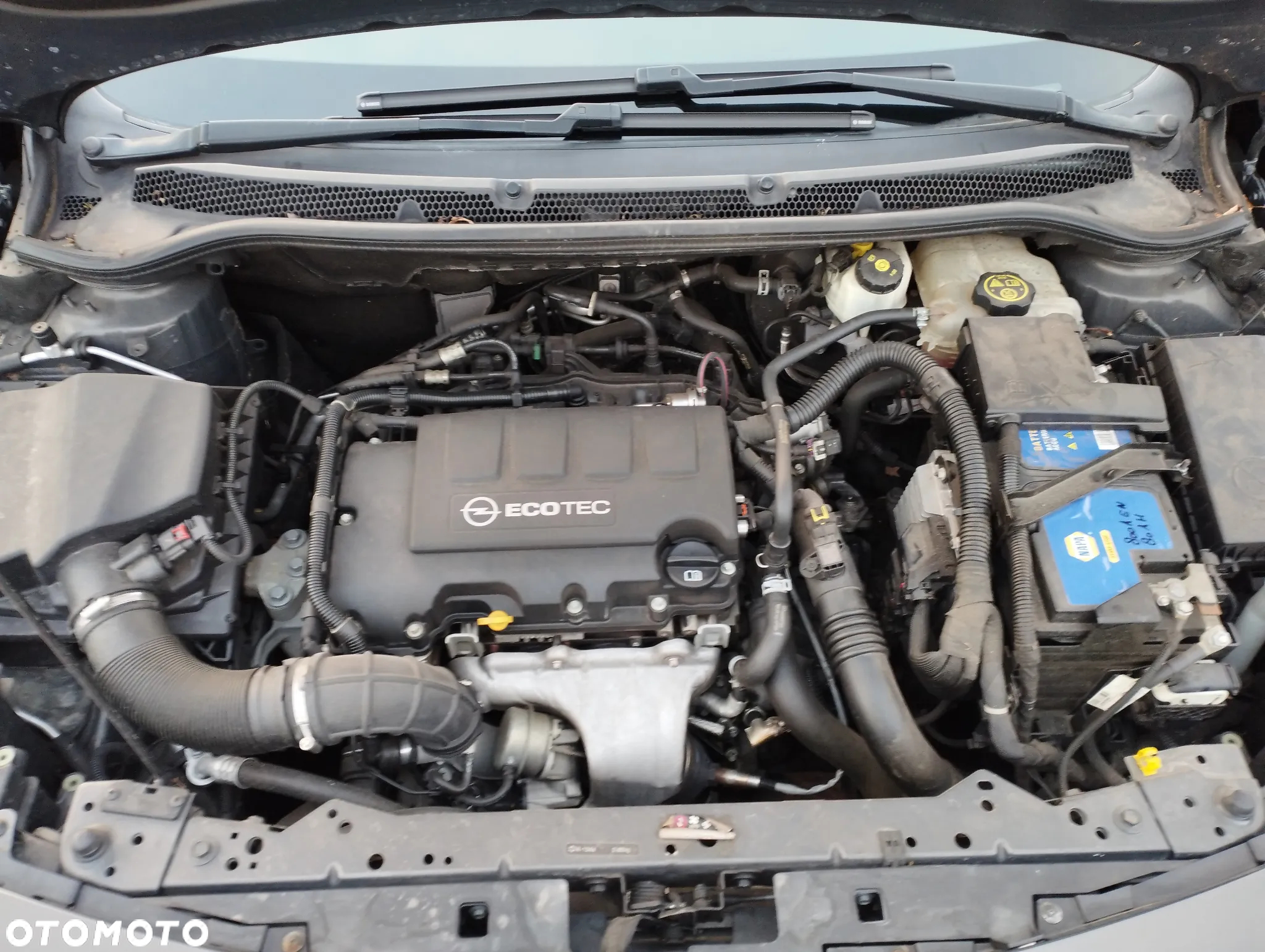Opel Astra 1.4 Turbo Sports Tourer Design Edition - 15