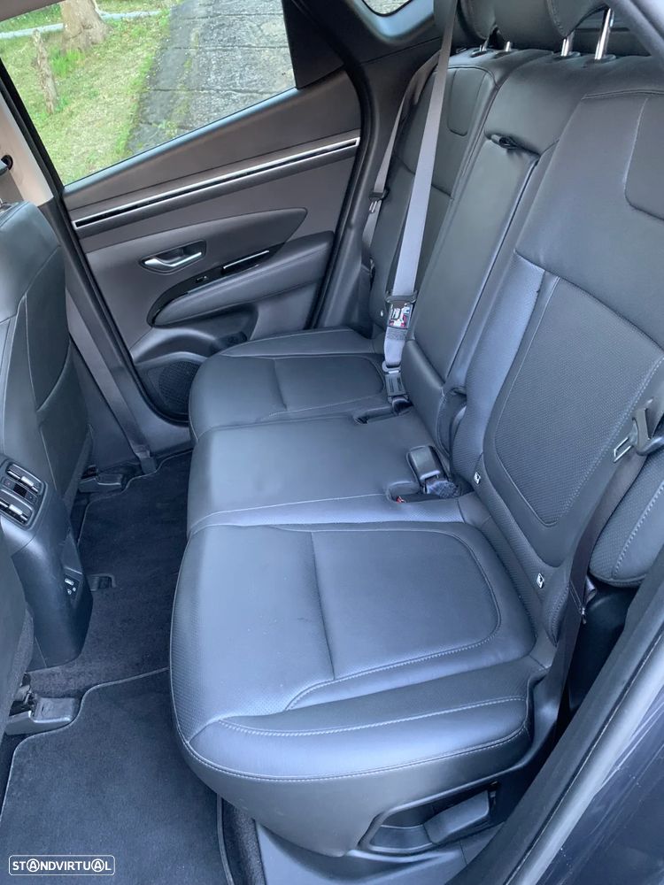 Hyundai Tucson 1.6 T-GDI PHEV Vanguard+TA+Hyundai Smart Sense+ - 7