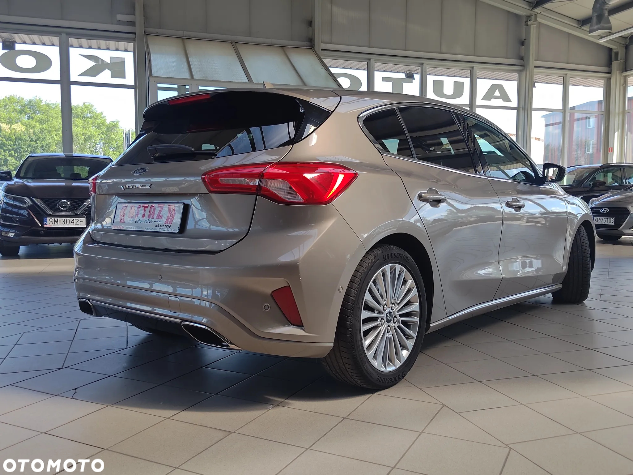 Ford Focus 2.0 EcoBlue Vignale - 6