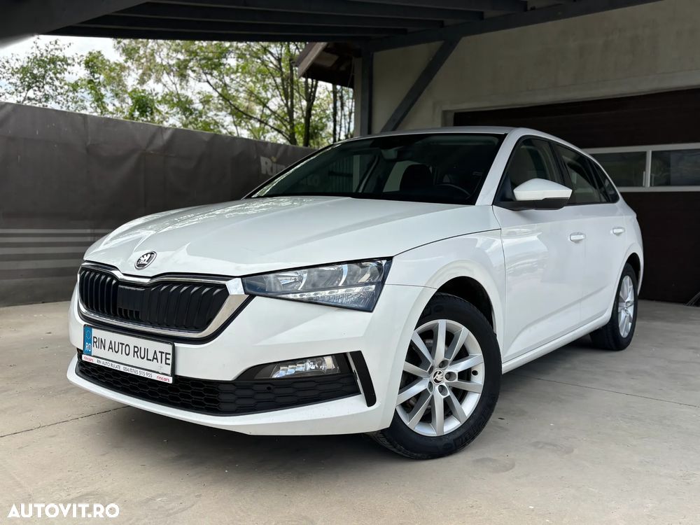 Skoda Scala 1.0 TSI Ambition - 4