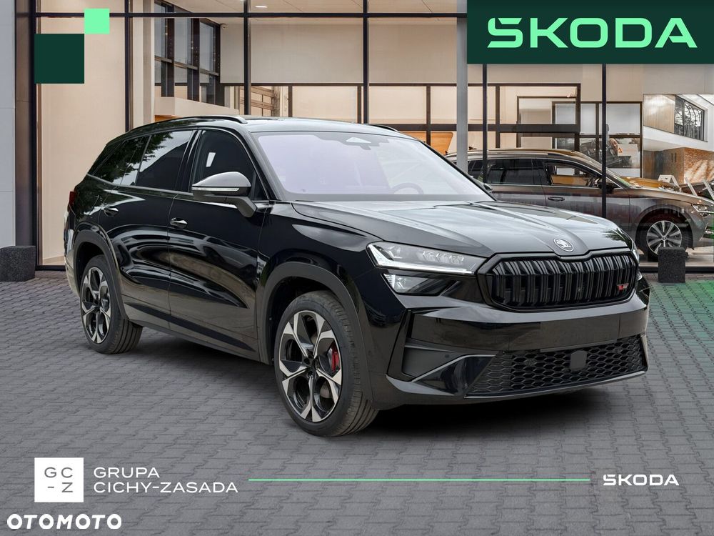 Skoda Kodiaq 2.0 TSI 4x4 RS DSG - 8