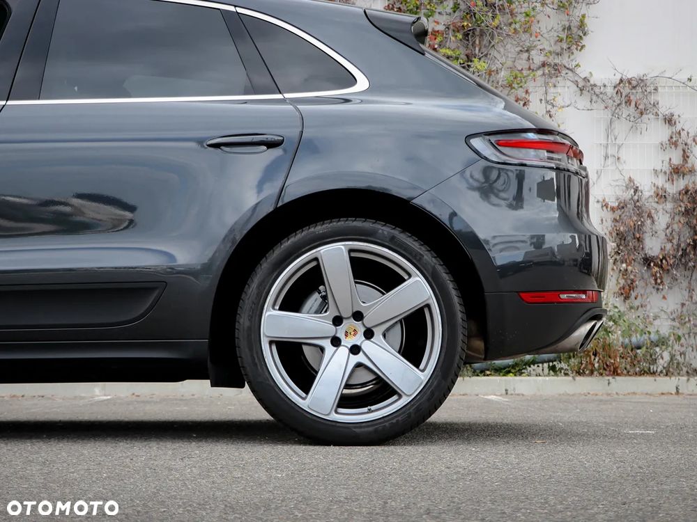 Porsche Macan S - 9