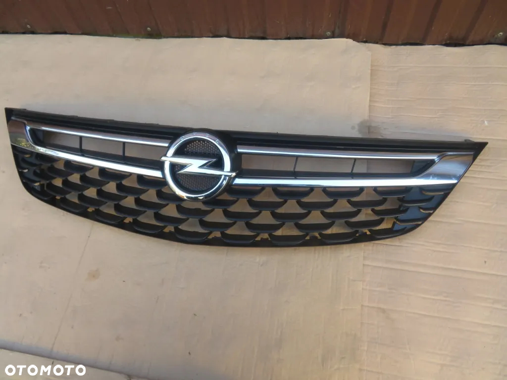 ATRAPA GRILL OPEL ASTRA V K 15-19R KRAKÓW - 6