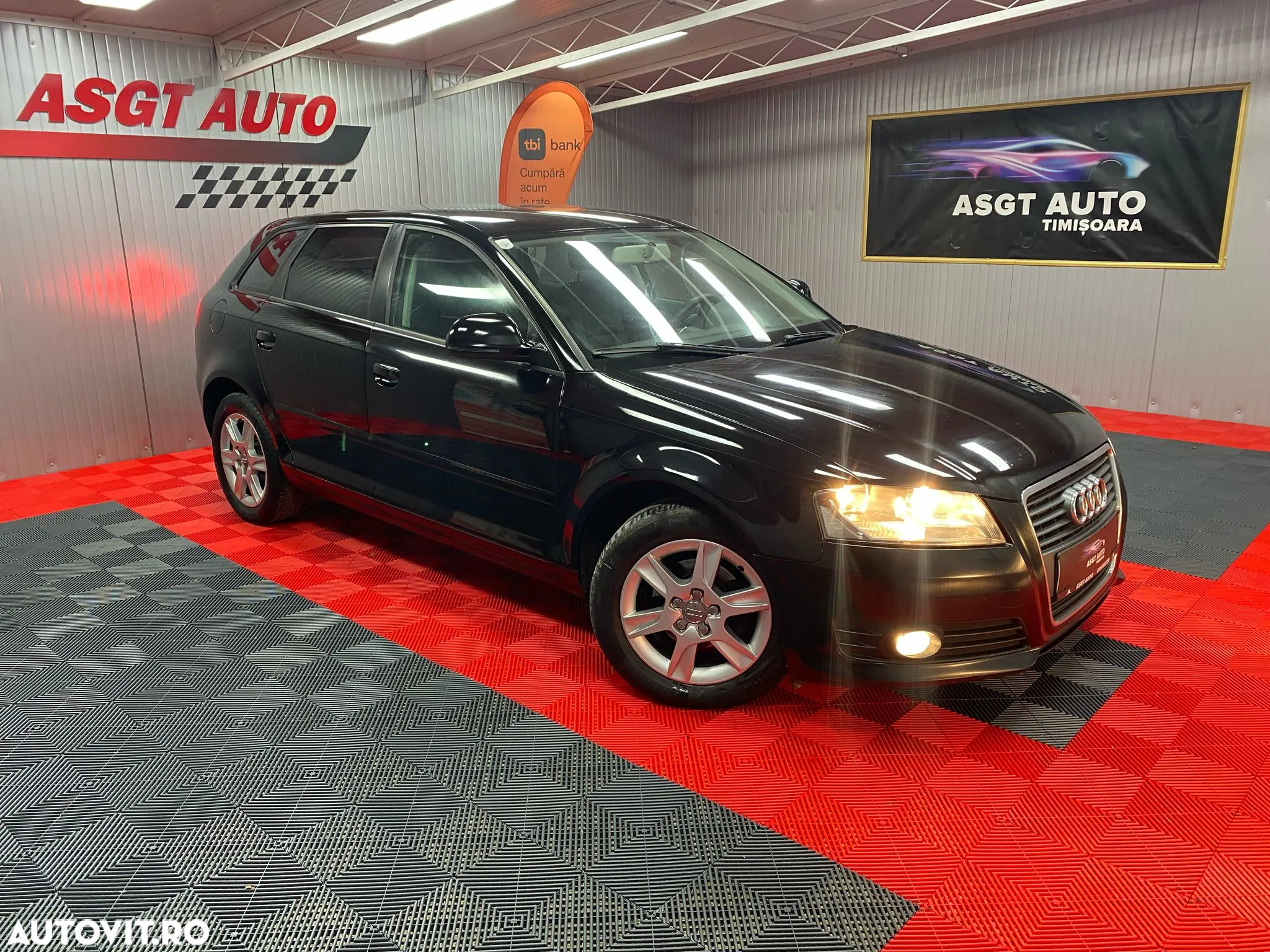 Audi A3 - 3