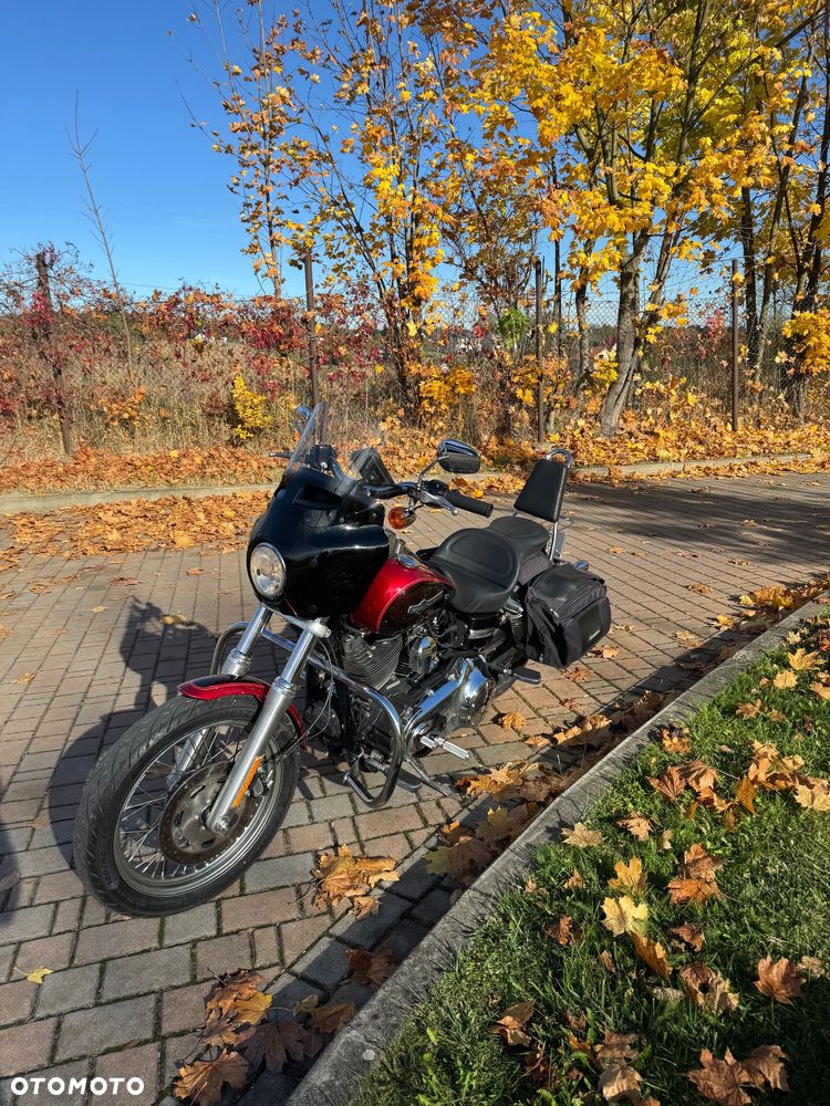 Harley-Davidson Dyna Super Glide - 2