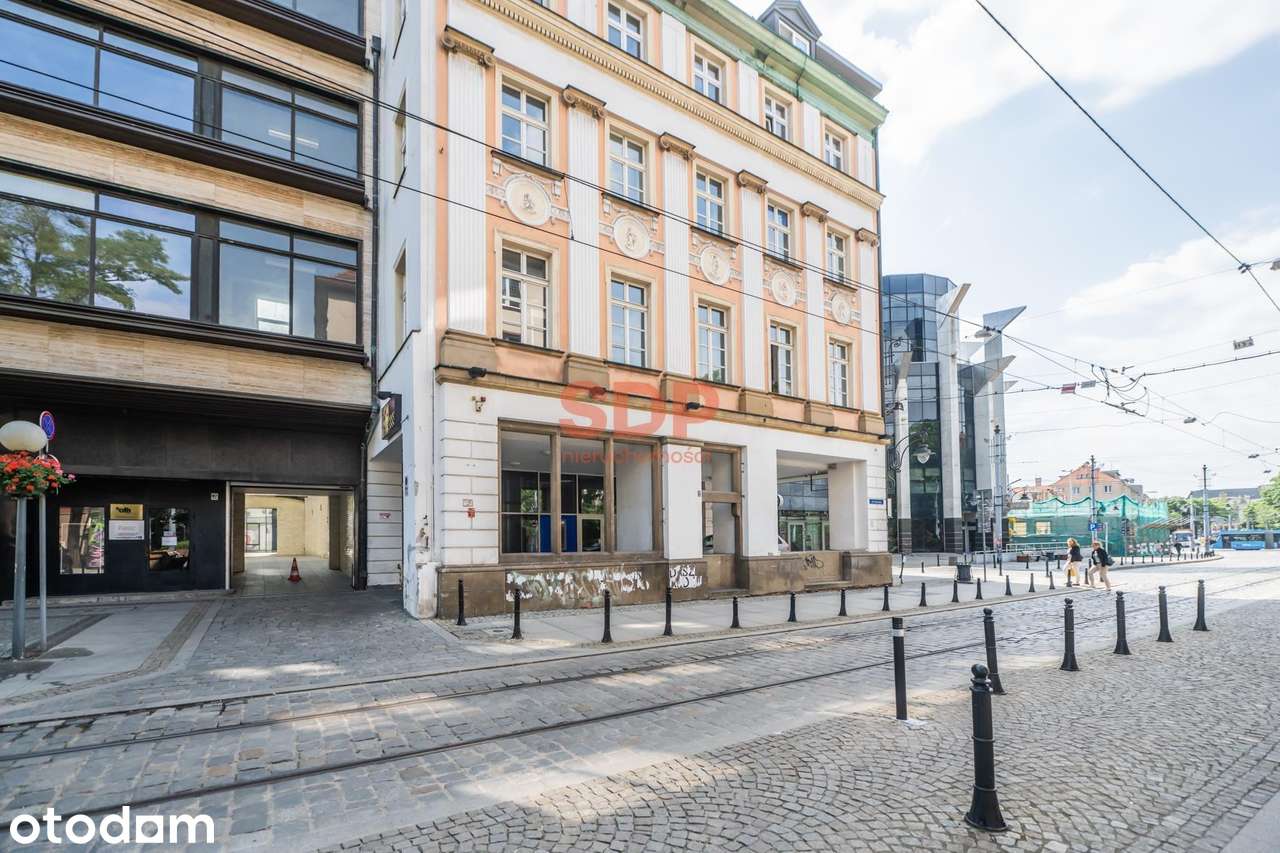 99,84 m2 | Odrestaurowana kamienica z windą w centrum miasta