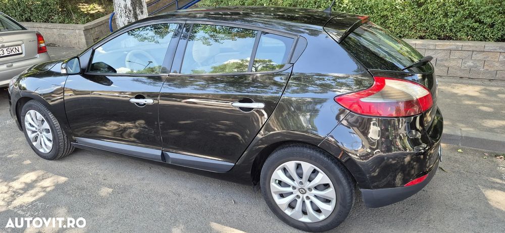 Renault Megane 1.9 dCi Privilege - 13