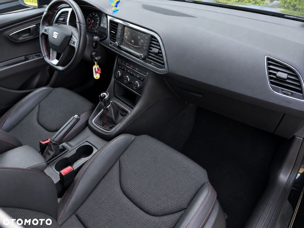 Seat Leon 1.4 TSI FR S&S - 19
