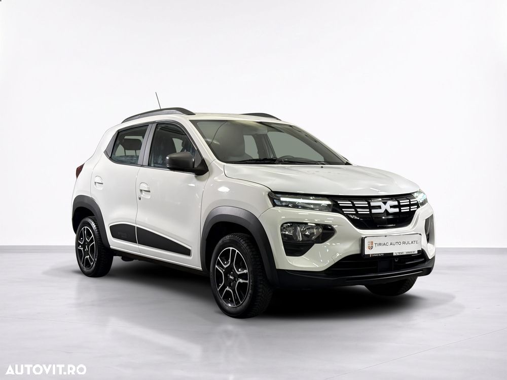 Dacia Spring - 8