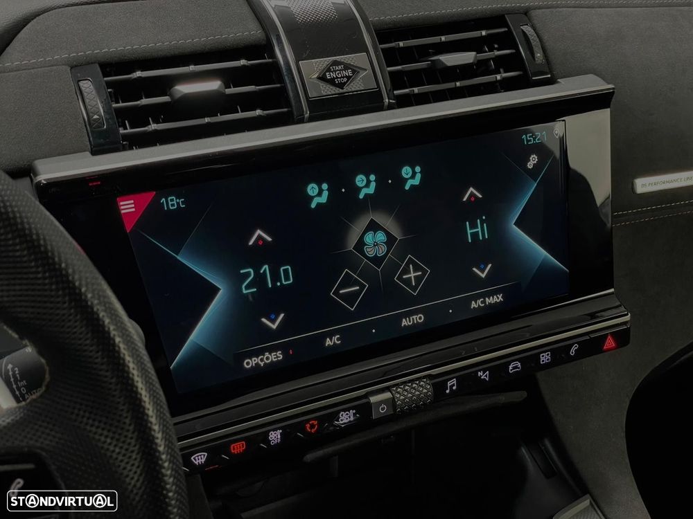 DS DS7 Crossback E-Tense Performance Line EAT8 - 28