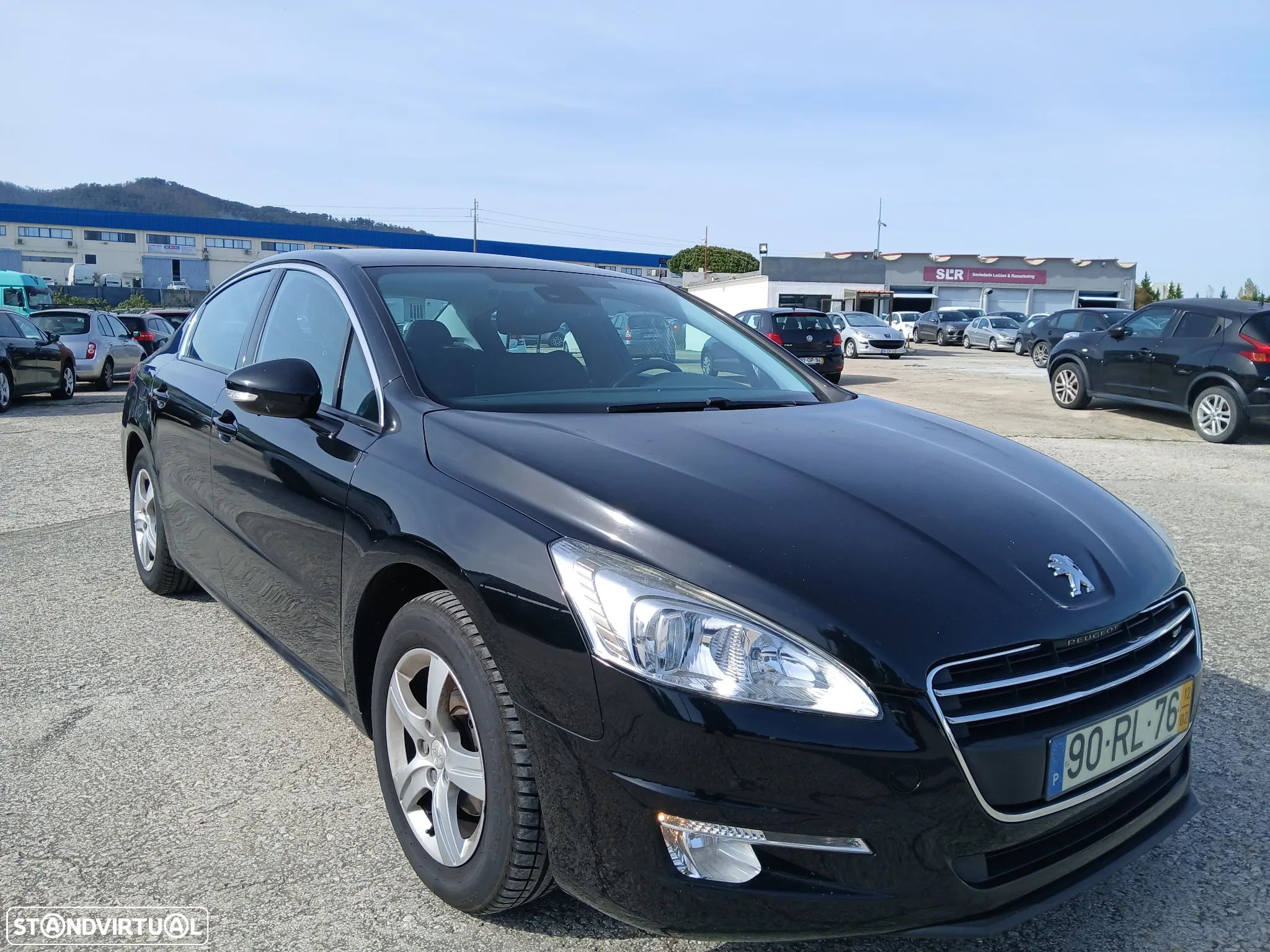 Peugeot 508 1.6 HDi-e Active CMP6 109g - 1