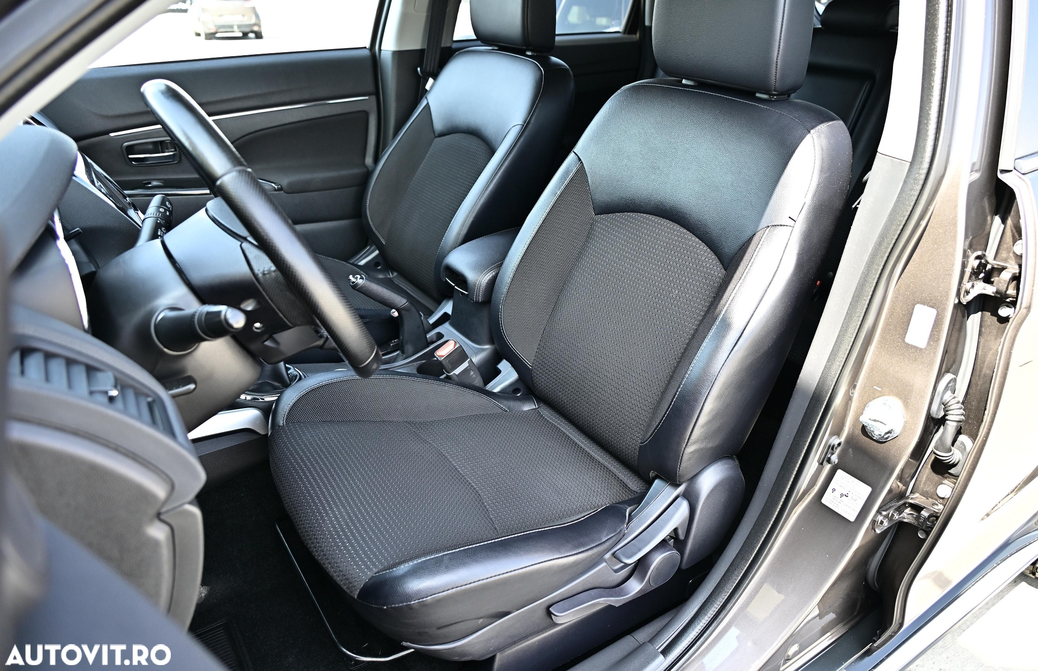 Citroën C4 Aircross e-HDi 115 Stop & Start 4WD Exclusive - 16